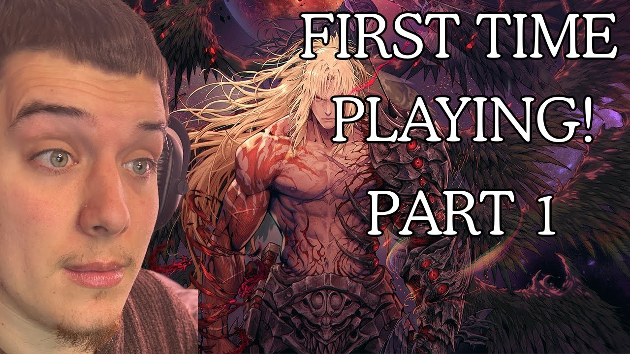 FIRST BERSERKER KHAZAN – FIRST PLAYTHROUGH | Part 1 ⚔️