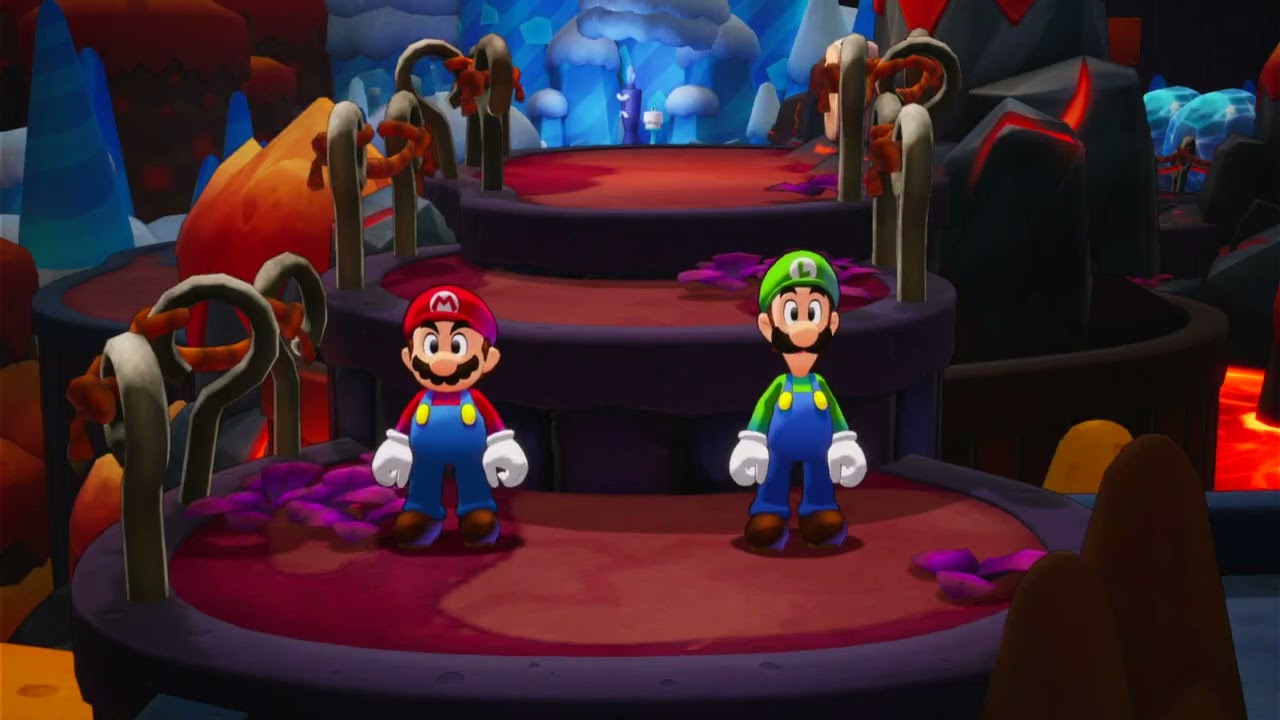 Mario and Luigi Brothership: Part 17-2