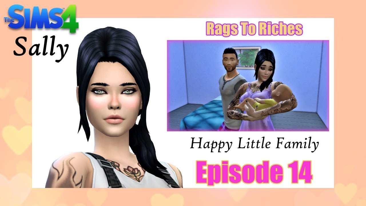 Sims 4 Rags to Riches Ep 14 #sims4 #sims4gameplay #sims4letsplay #ragstoricheschallenge