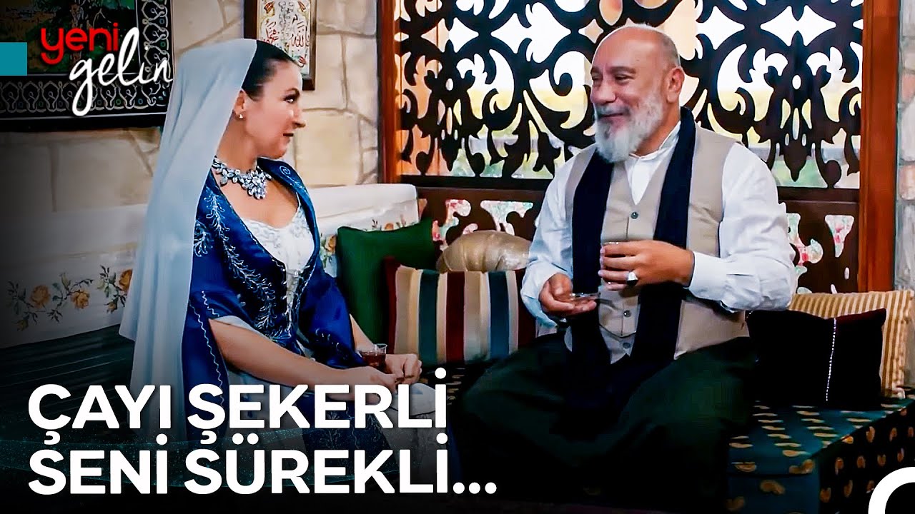 Yeni Nesil 50 Yaş Cilveleşmesi - Yeni Gelin