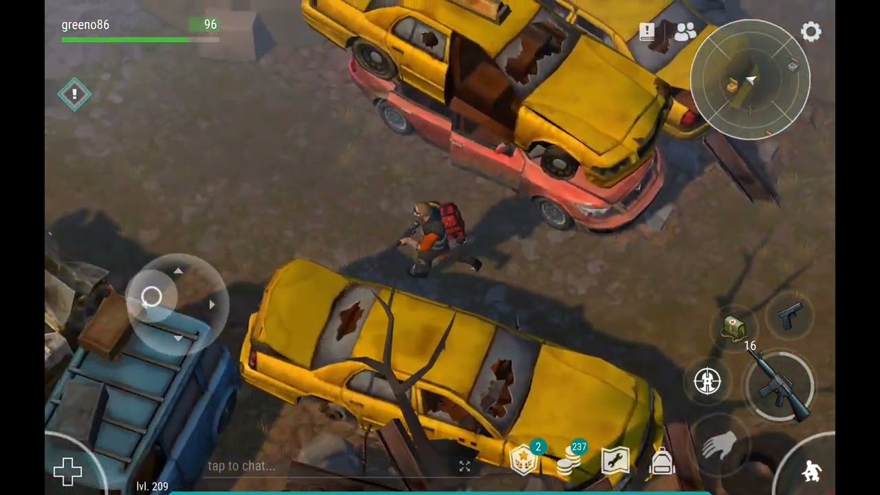 Last Day on Earth: &Uuml;berleben