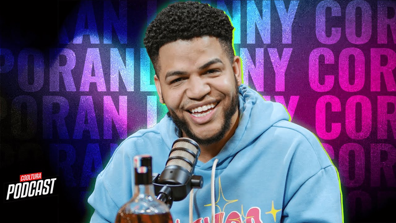 Luinny Corpor&aacute;n se cura junto a Joan Dajer x Eric Espinal x Davyell (EPISODIO 116 @Dominicanamente )