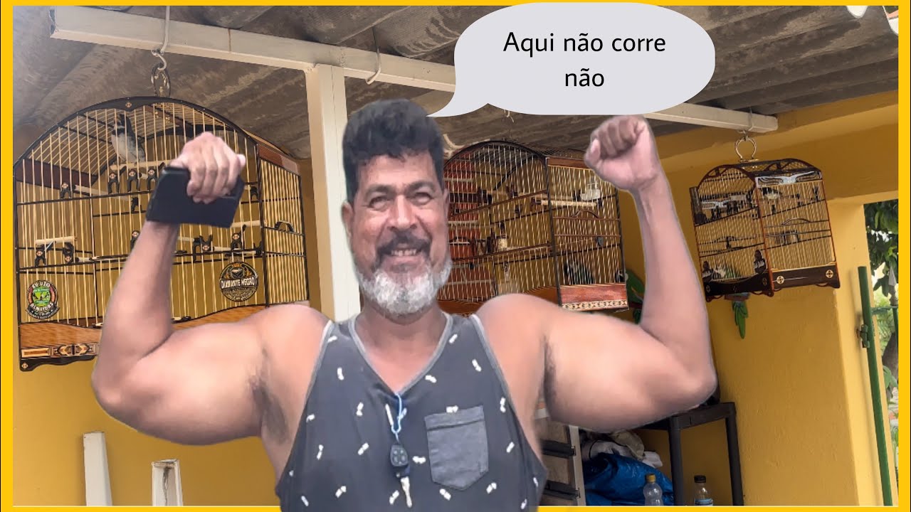 DESAFIO! DUELO DE COLEIRO NO PREGO DOS AMIGOS