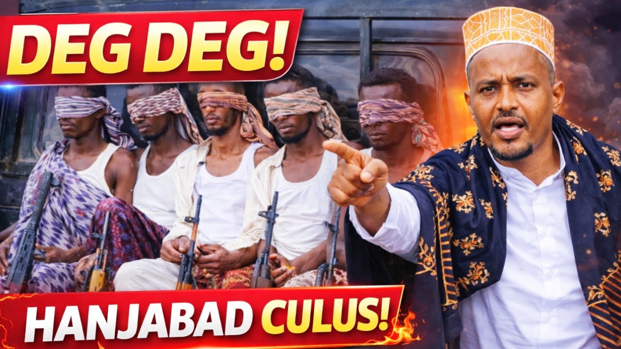 WAR DEG DEG: Maxaabiistii Samaroon Oo Lagu Wareejiyay Ugaas Mustafa | Hanjabaad Adag Oo Soo Baxday