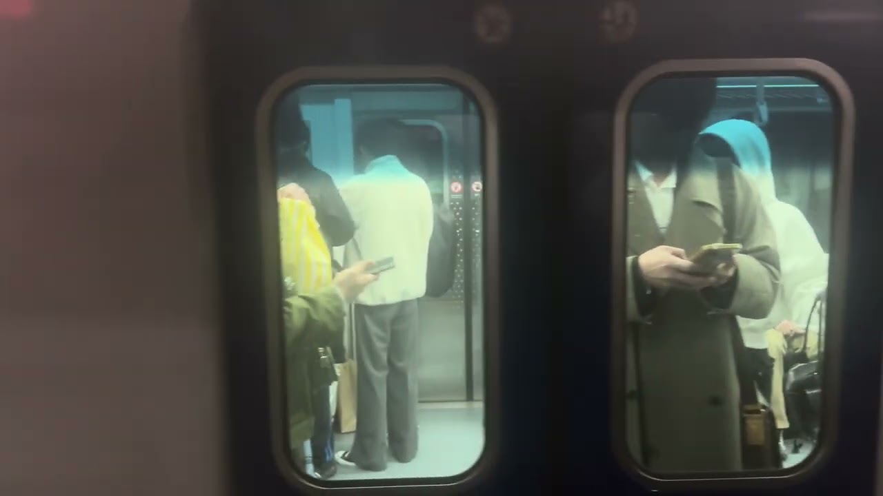 코레일 1호선 납작이 36편성 양주발 인천행 동대문역 에서 노량진역 까지 주행 영상 열차번호K159