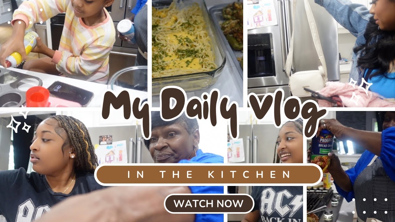 In The Kitchen With Grandma Nita