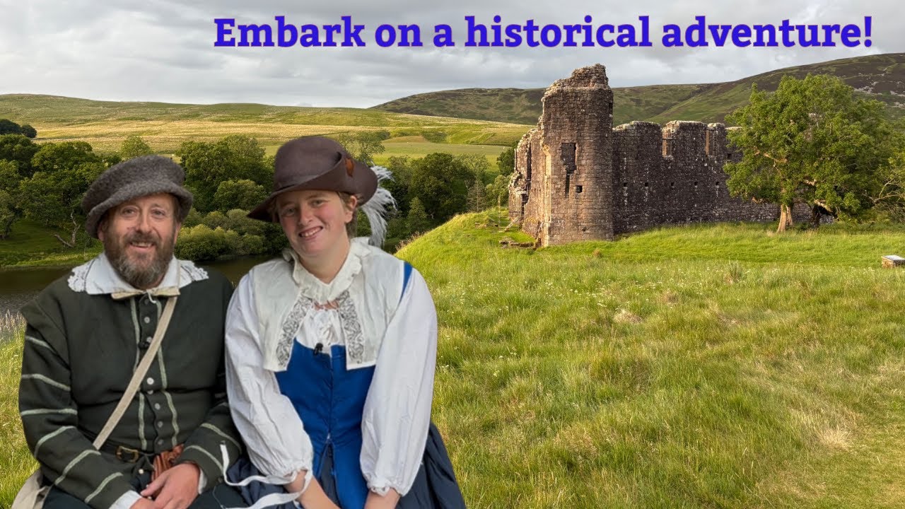 Scottish History Like You've Never Seen It Before