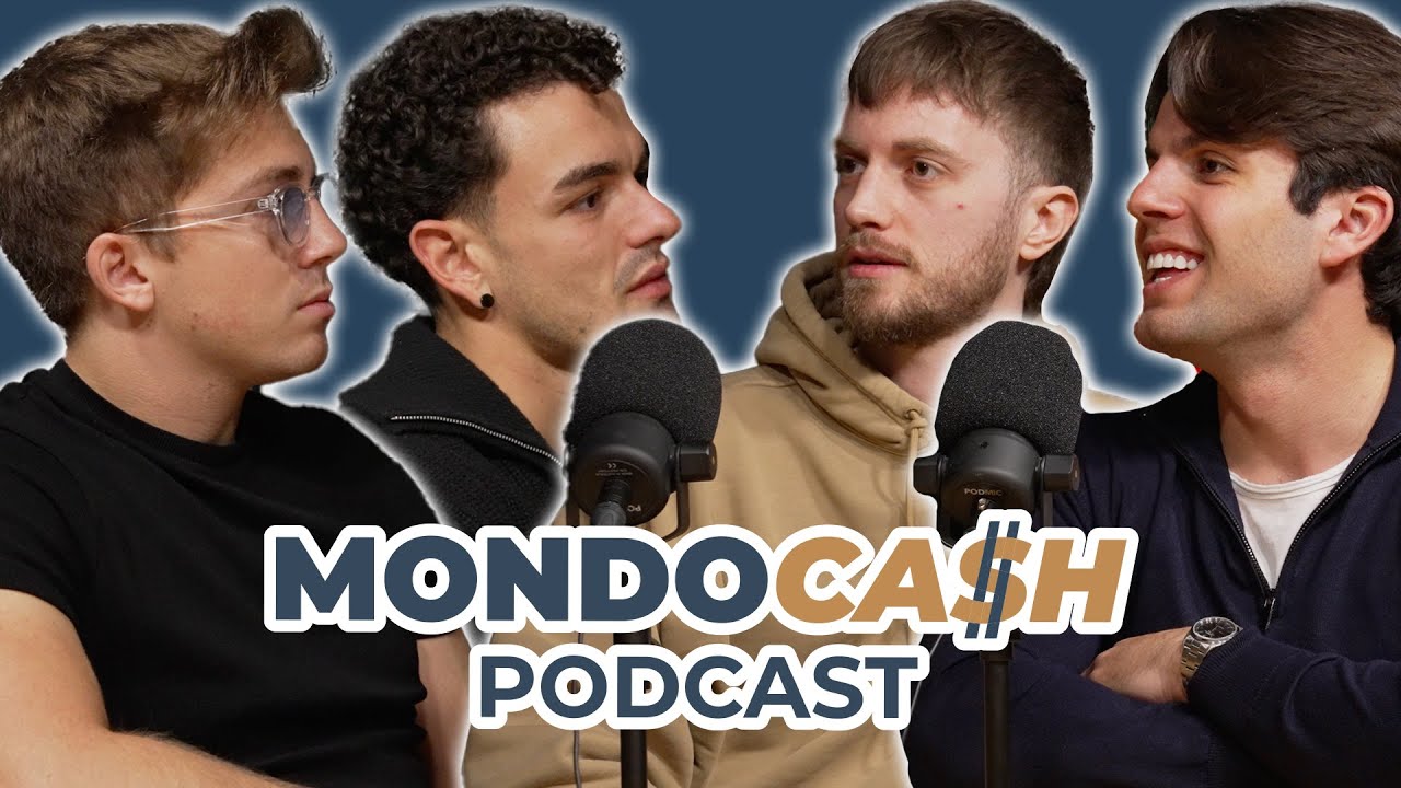 SESSO SOLDI E BEST*MMIE CON IL MASSEO - MONDOCASH PODCAST EP#57