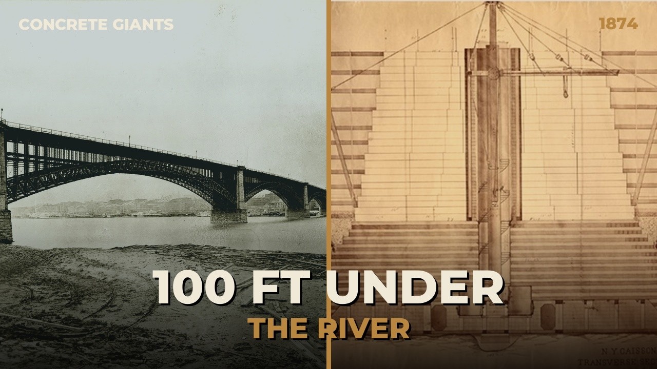 The Bridge That Gave Its Workers a Disease Nobody Understood
