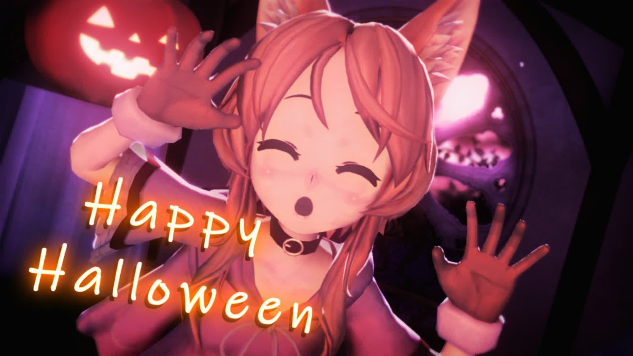 【櫻歌ミコ】Happy Halloween【UTAUカバー】
