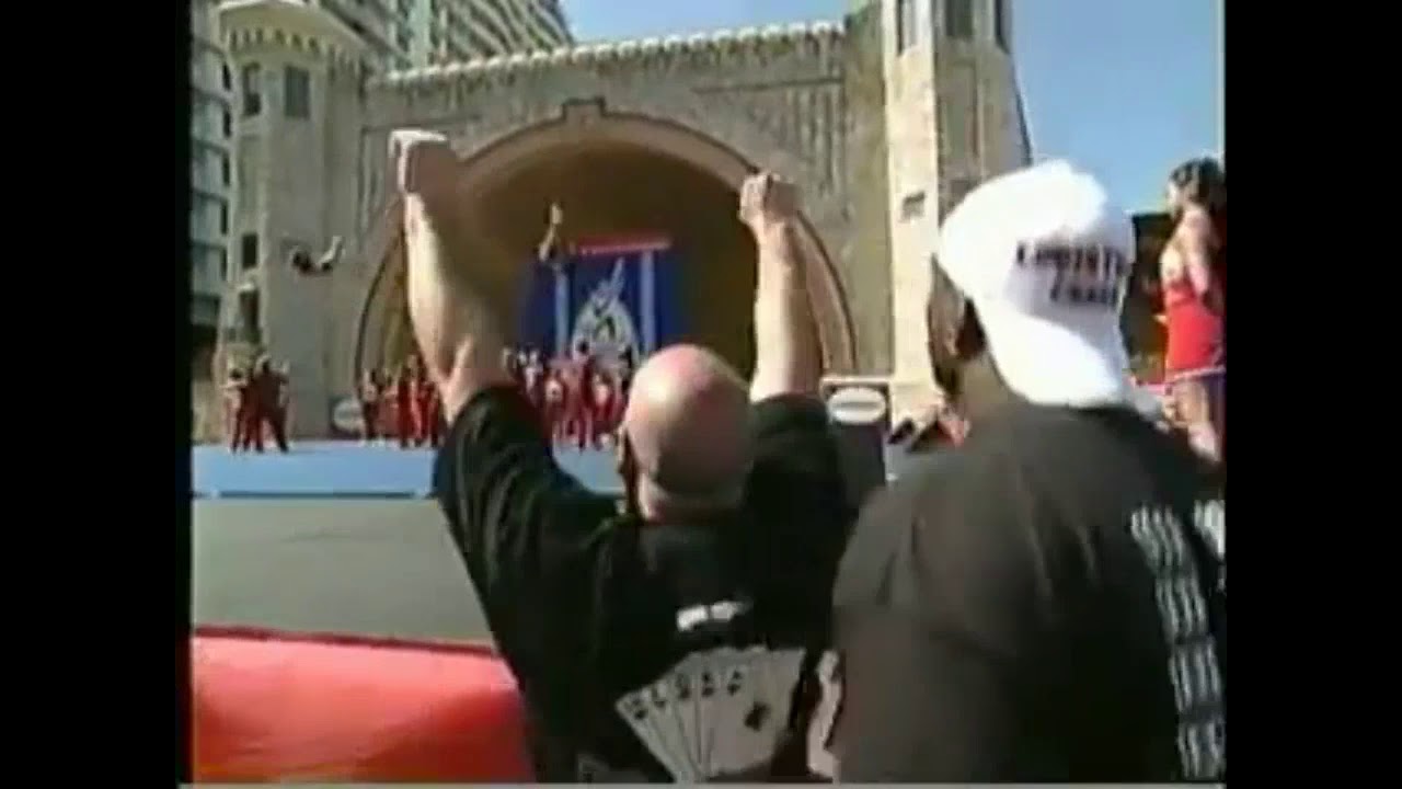 University of Louisville Cheerleading 2004