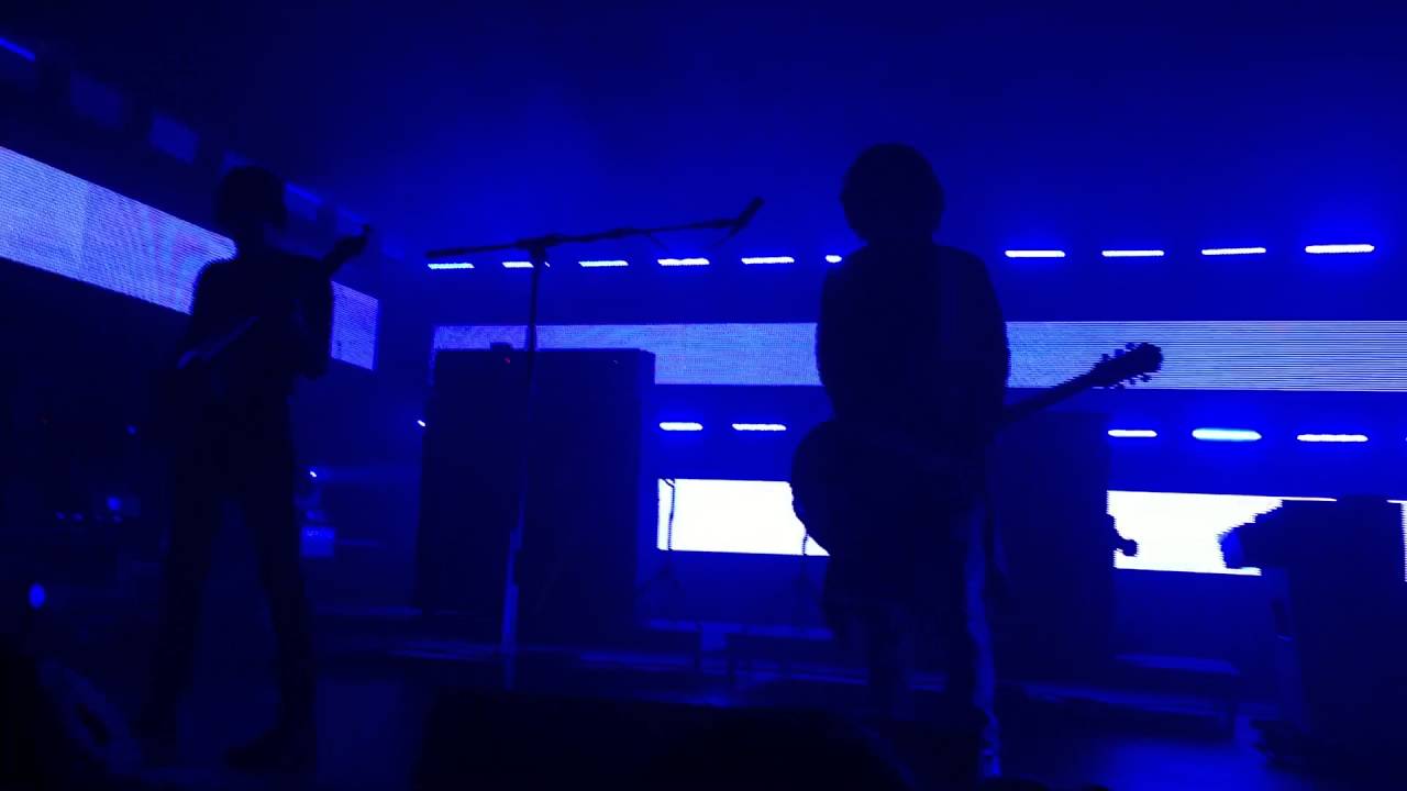 THREAT OF JOY - THE STROKES CAPITOL THEATRE 2016