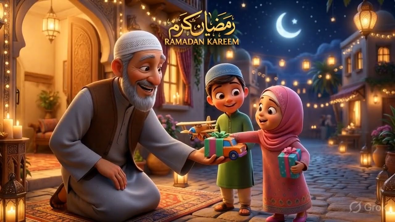 Zoya and Ayan Learn to Help Others | Moral Cartoon