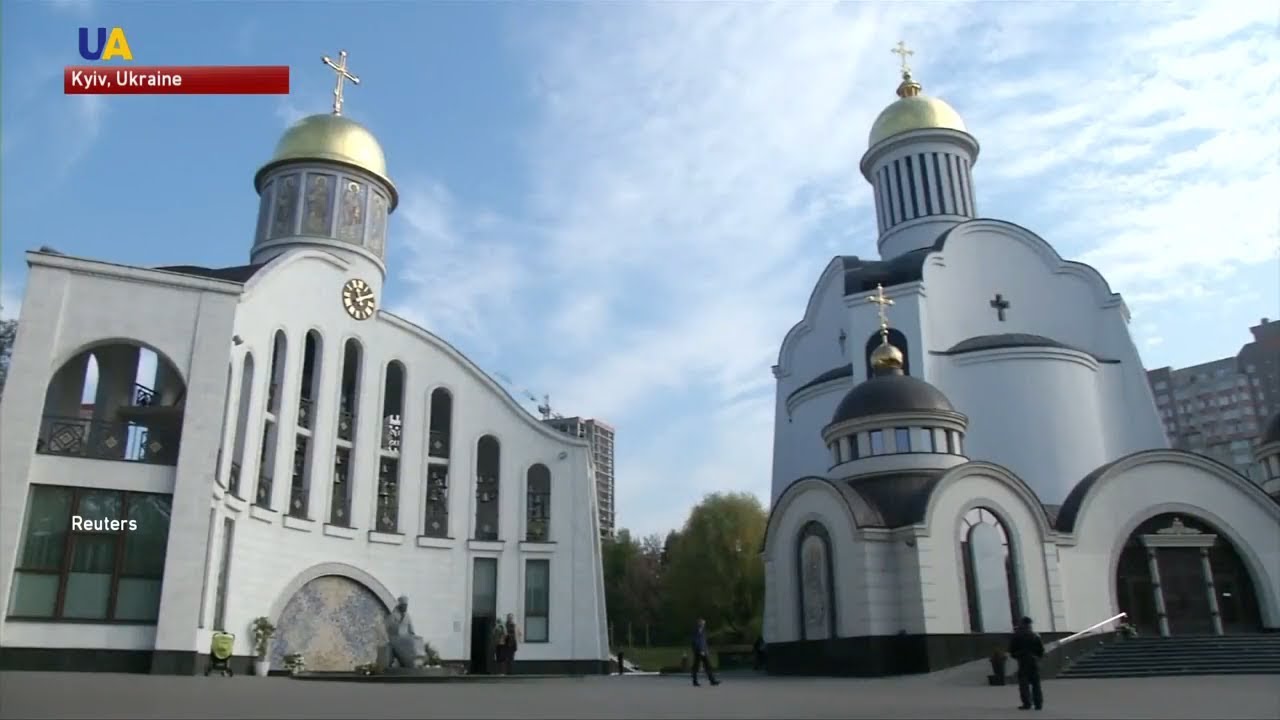 Ukraine Anticipating the Unification of the Ukrainian Orthodox Churches