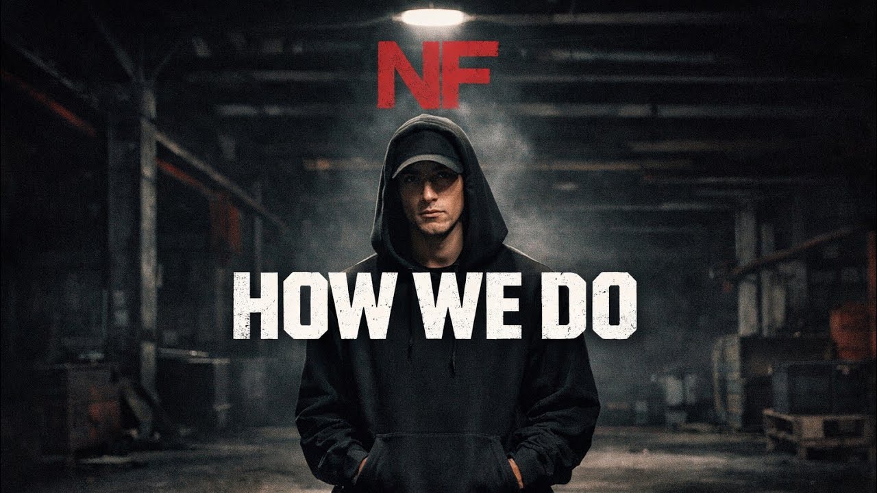 NF – “How We Do” (Official Music)