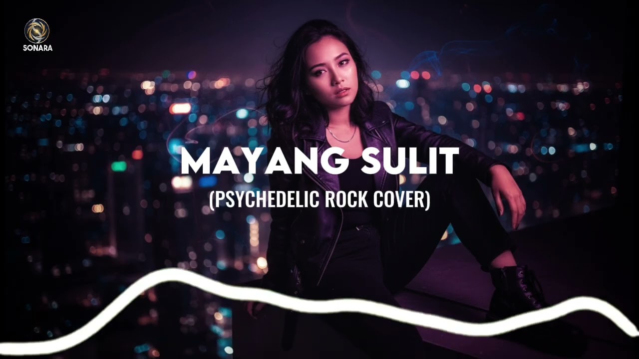 Mayang Sulit - WINGS (Psychedelic Rock Cover)
