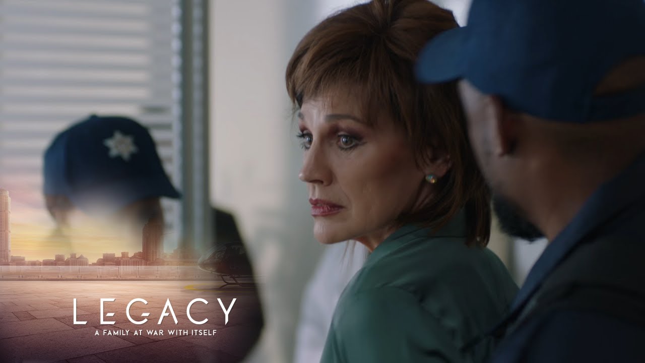Is she ok? – Legacy | S2 | Ep 205 | M-Net