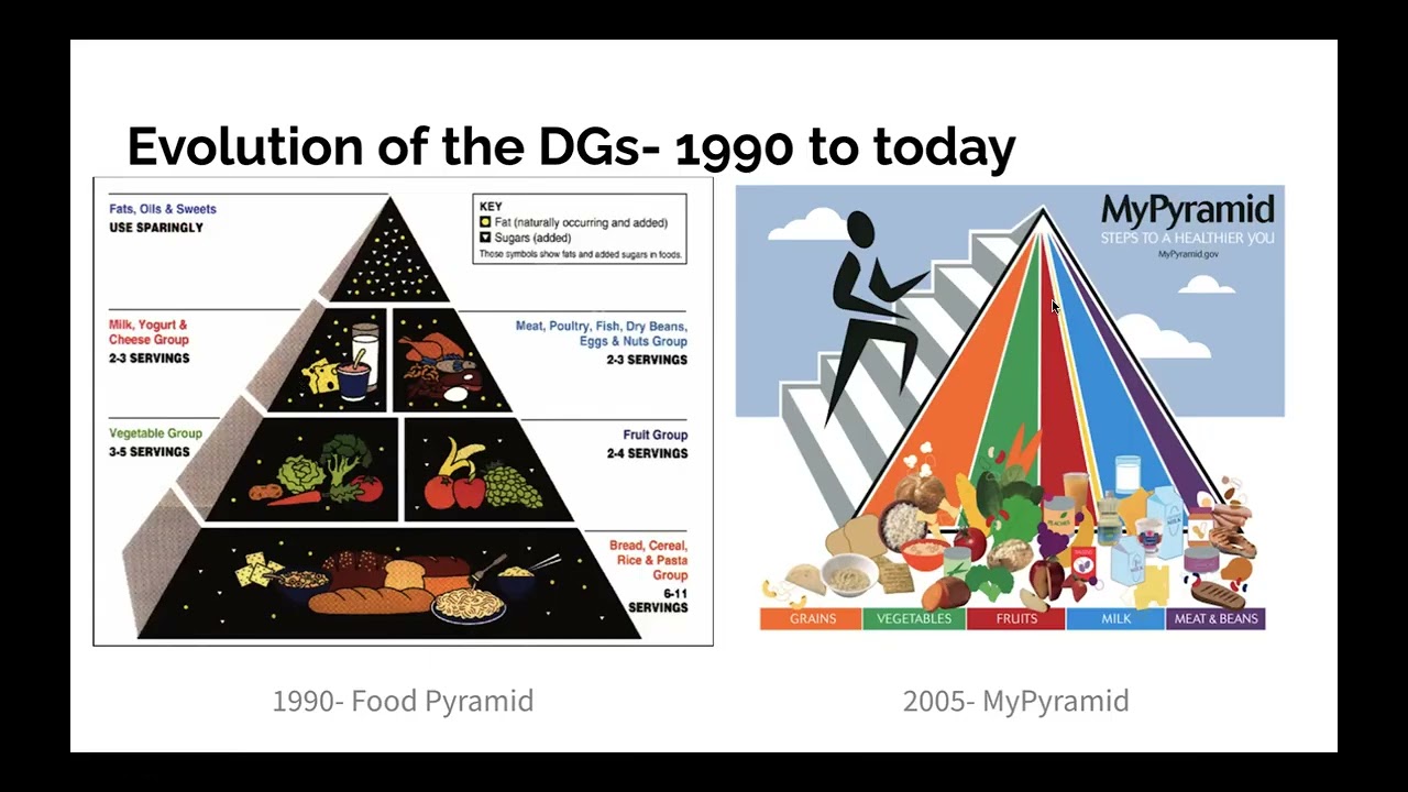 2025 2030 Dietary Guidelines for Americans