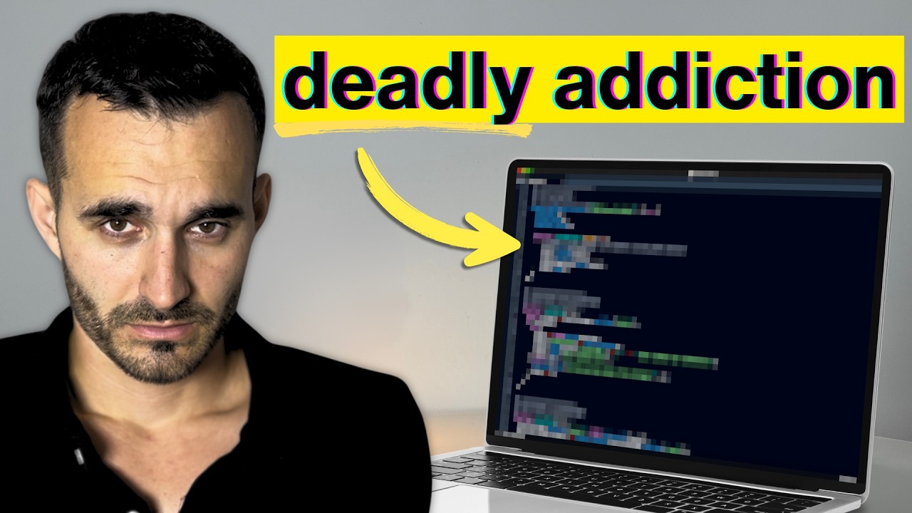 This STRANGE Addiction is Quietly Killing People