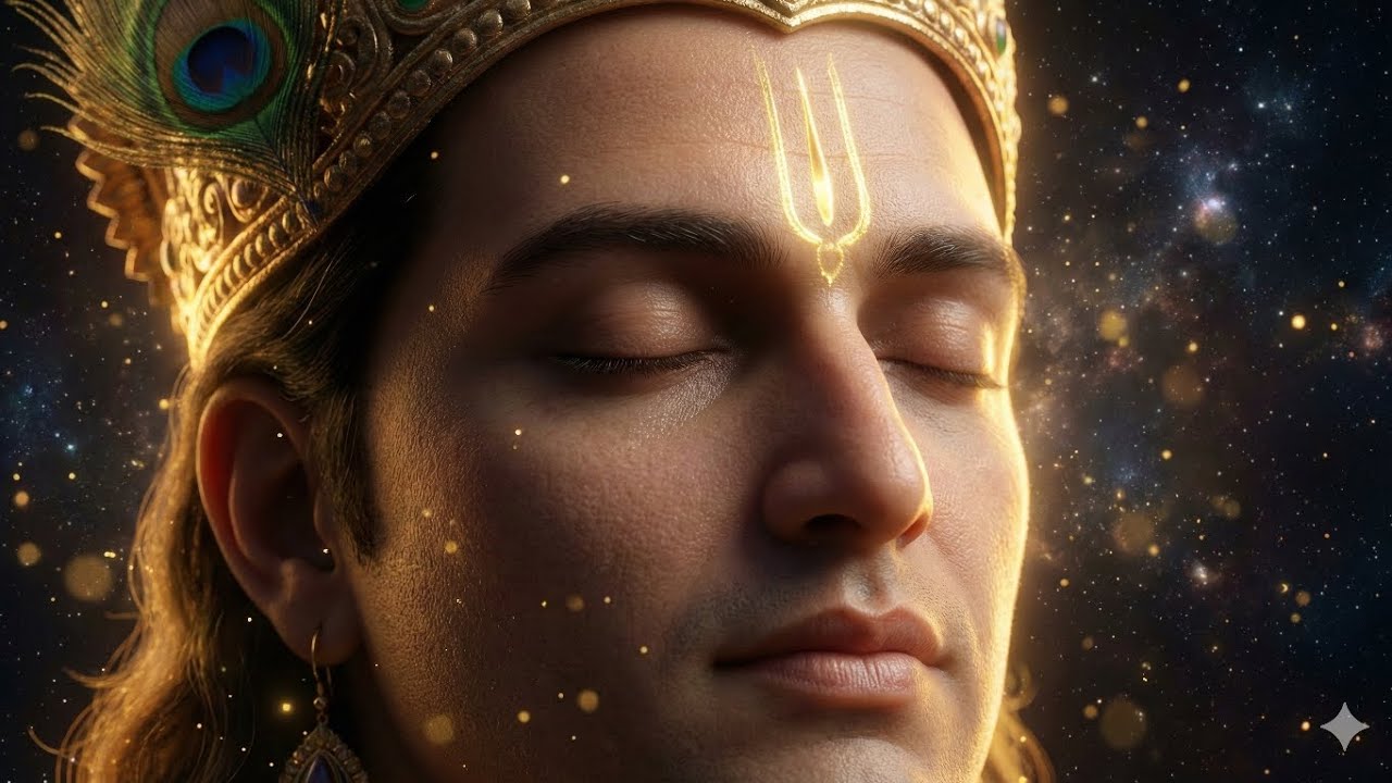 अद्भुत और शक्तिशाली विष्णु मंत्र | ॐ नमो नारायणाय 108 बार जाप | Instant Positive Energy