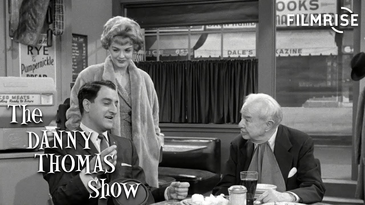 The Danny Thomas Show - Season 6, Episode 27 - Grandpa's Diet - Full Episode