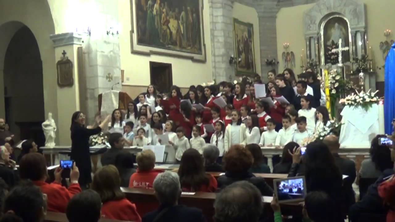 Inno a Sant'Ignazio