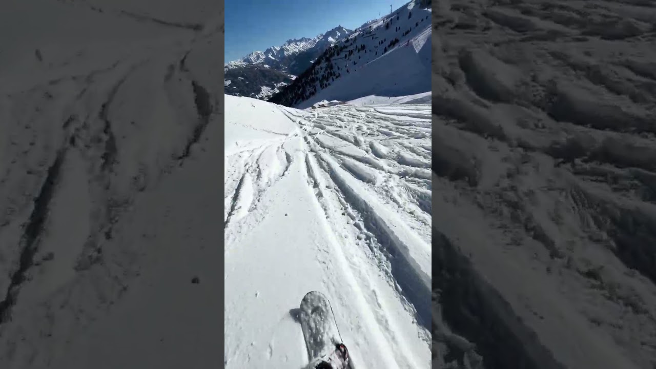 Low-effort pow turns