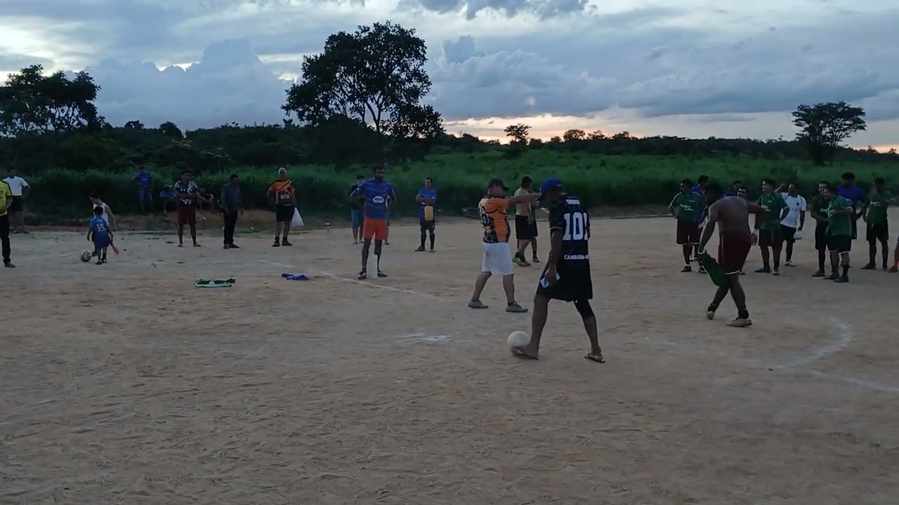 Minha paixão é Futebol