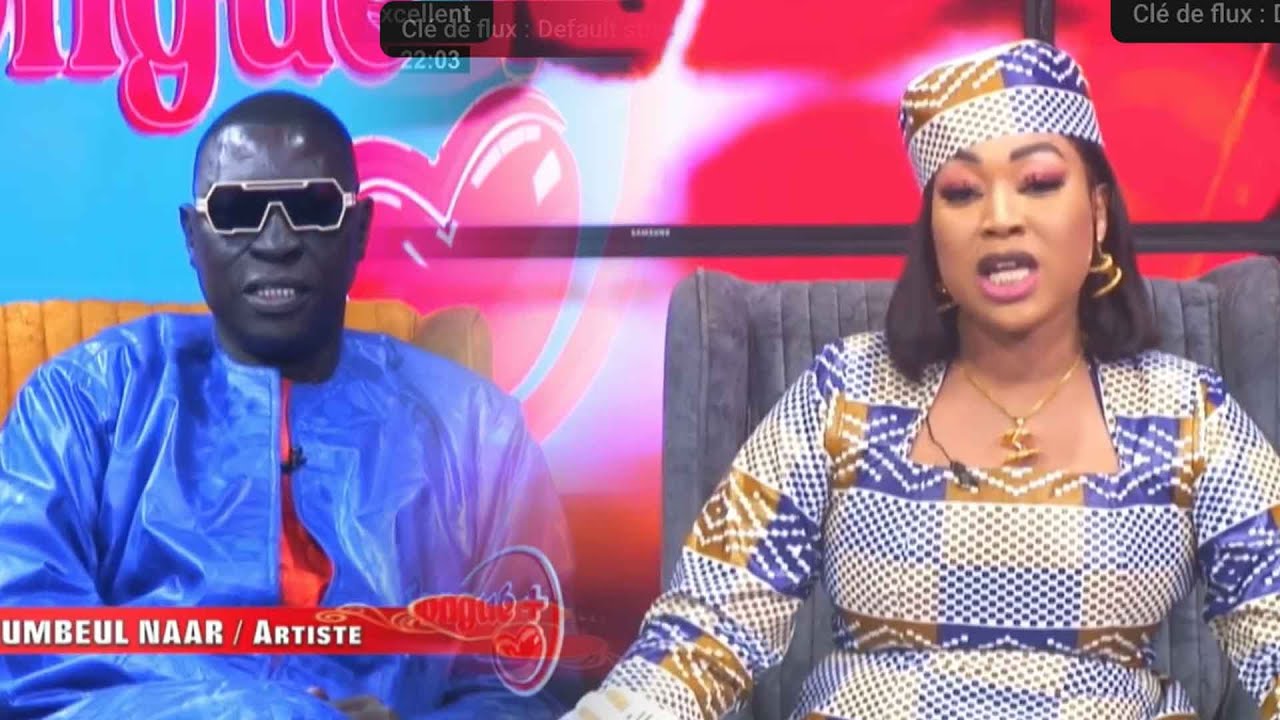 🛑Jongué+ avec Ndeye Fatou Dabakh / Invité: Secka Leumbeulou Nar