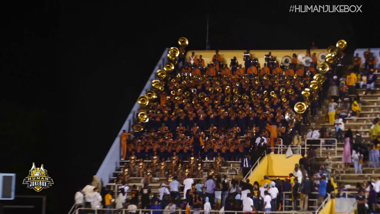 Southern vs. Alcorn St. 5th Quarter 2018
