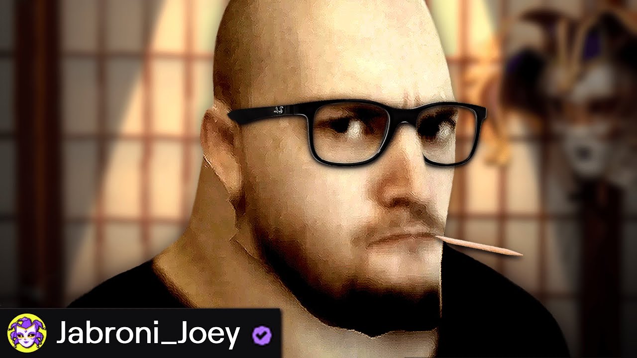 Vargskelethor Joel STOLE My Stream