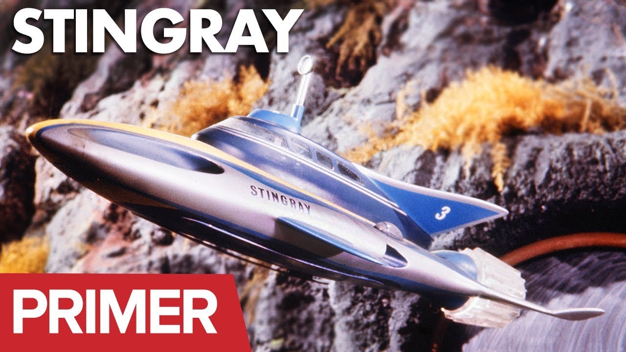 Учебник Джерри Андерсона: Stingray