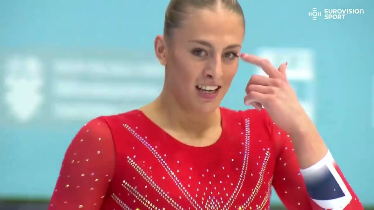 Ruby Stacey. 2026 Osijek World Cup. BB