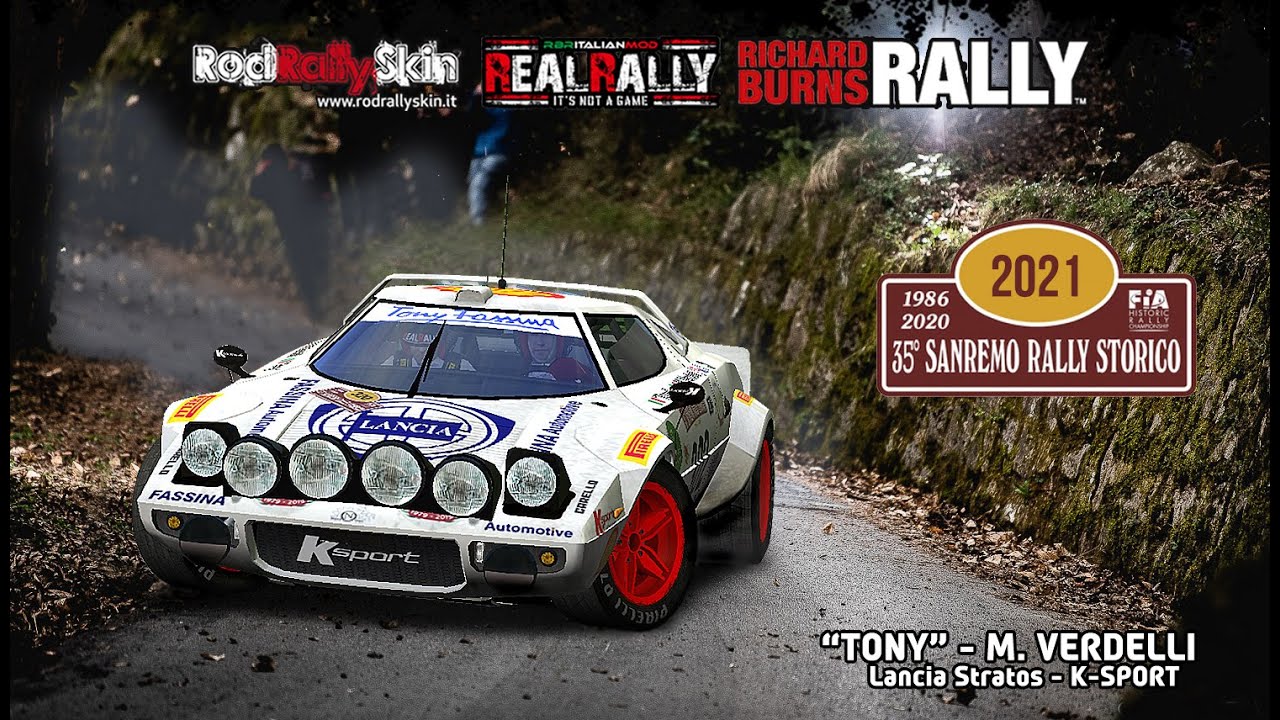Richard Burns Rally - 