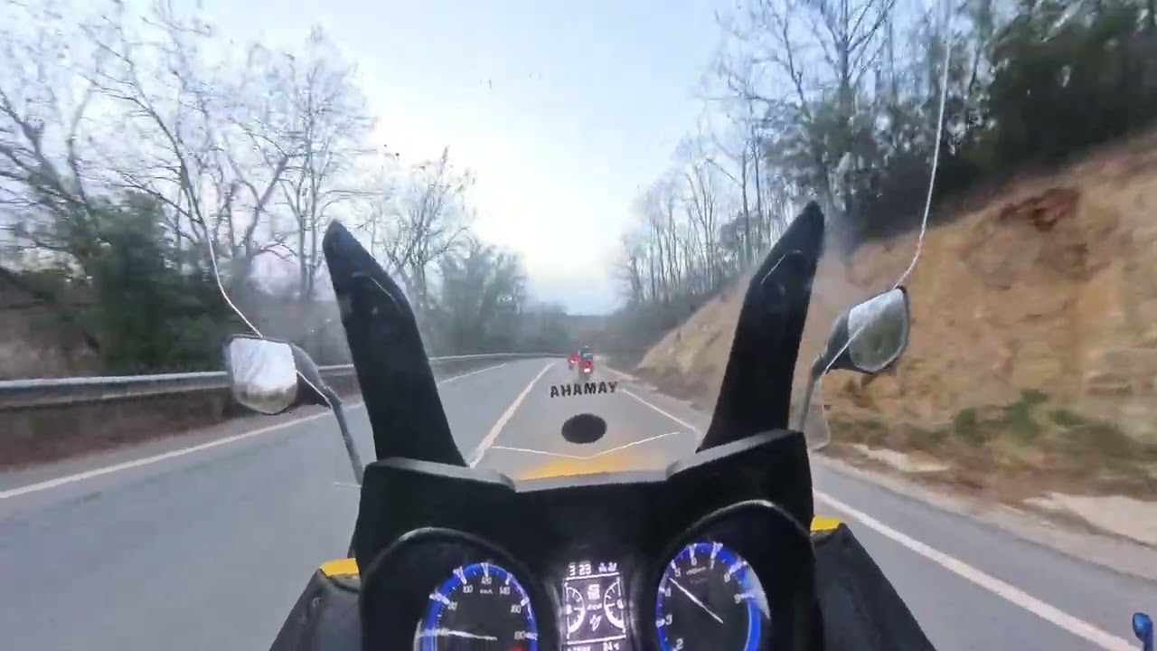 KIŞIN ORTASINDA 20 DERECE HAVA GÖRÜNCE BİZ :)