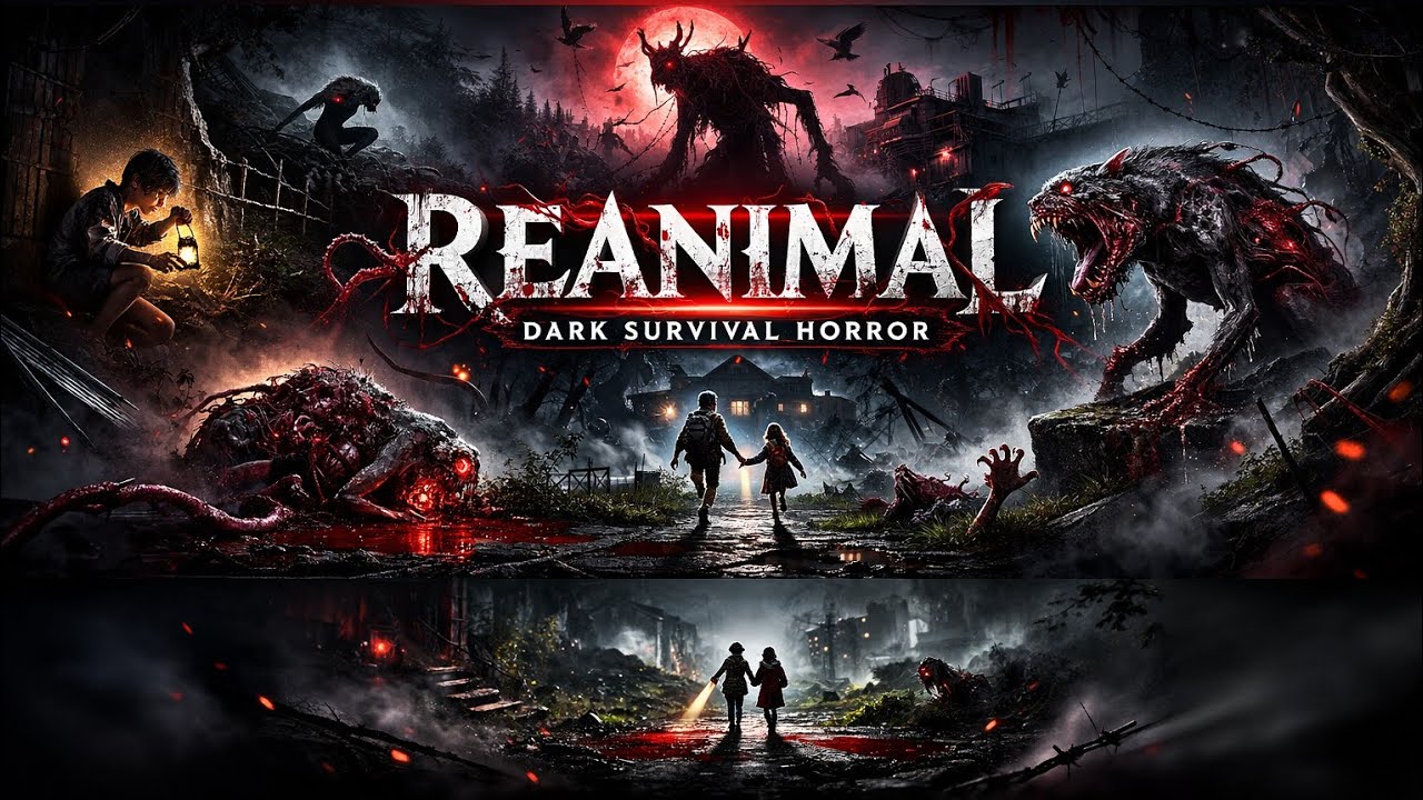 Reanimal - Czy pobije little nighthmers?