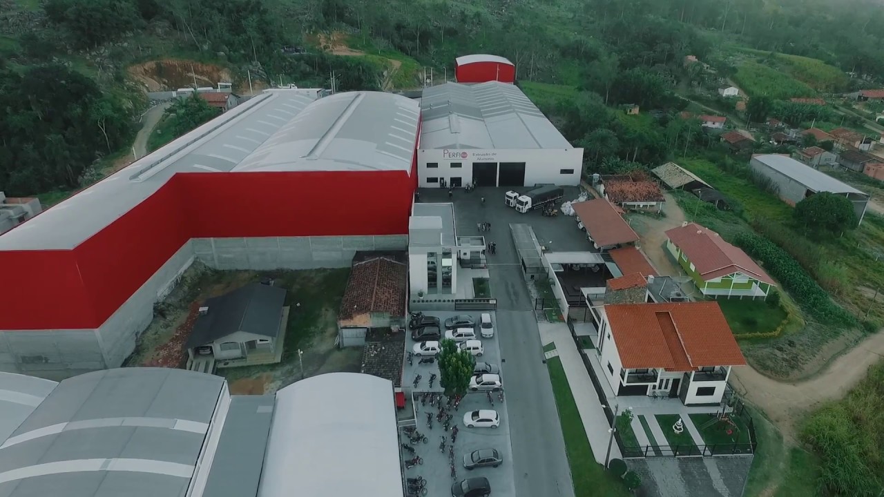 Perfisud Extrus&atilde;o de Alum&iacute;nio - Institucional