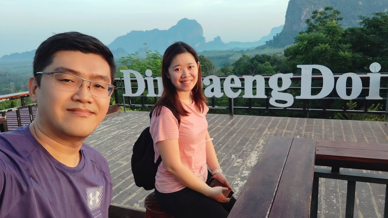 Travel Vlog 2023 Southern Thailand 6D5N Krabi Self-Drive Trip | 6天5夜泰南甲米自驾游