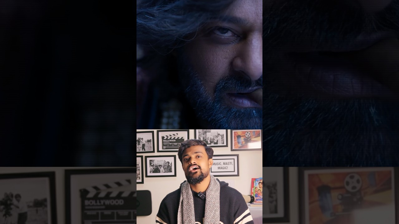 The Raja Saab “So Much Hype… For This?” 