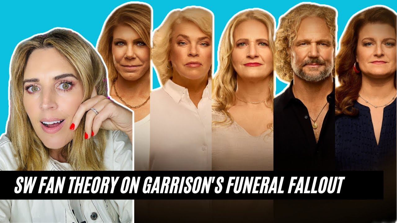 Sister Wives: This is what KODY and ROBYN Allegedly Did AT Garrison's Funeral To Cause Family Rift