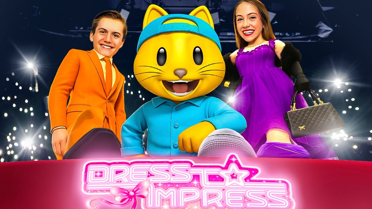 Thinknoodles Reacts To Dress To Impress THE CHALLENGE! (Nelson Boys)