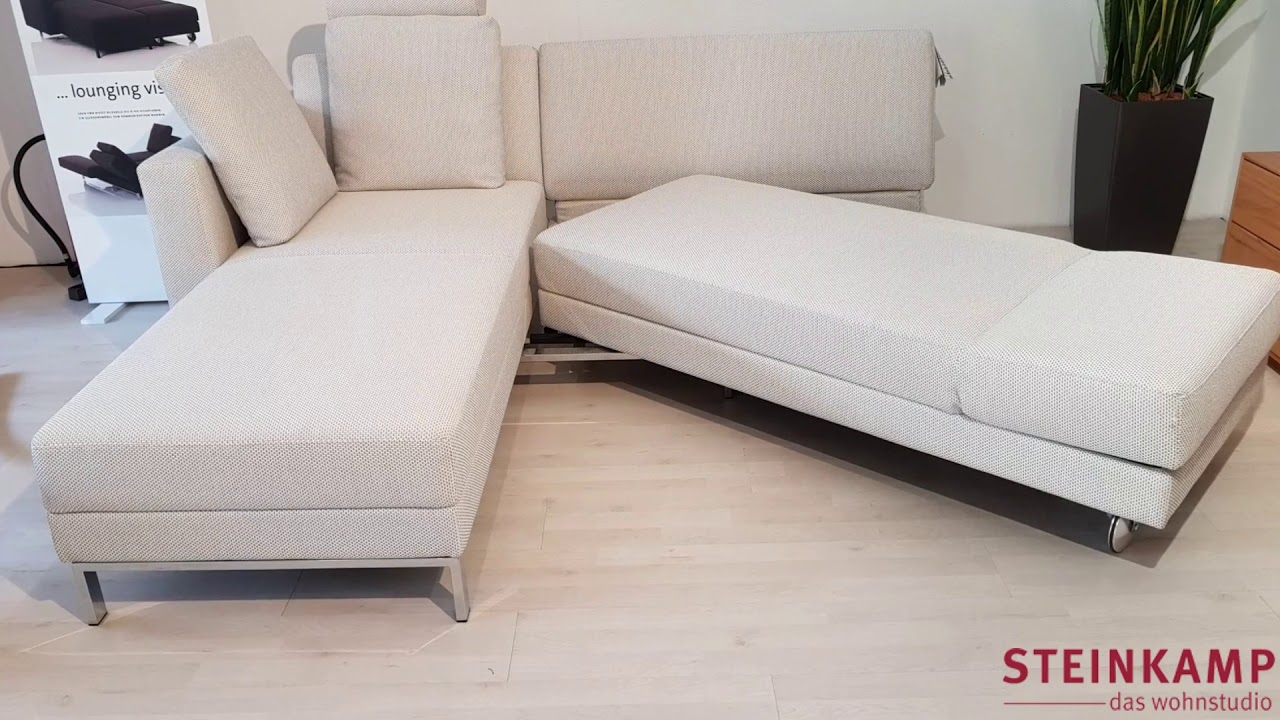 brühl fourtwo Sofa - brühl Sofa im Wohnstudio Steinkamp Hamburg