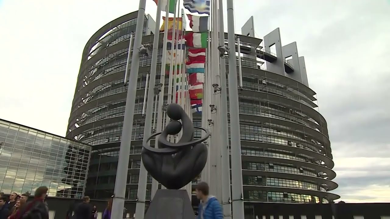 A Bruxelles la mobilitazione degli industriali: presenti i sindacati italiani