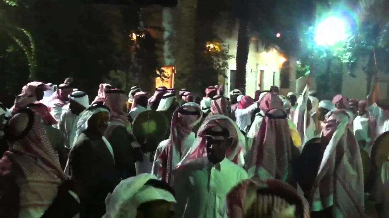 طرب مرافع أهل نجران
