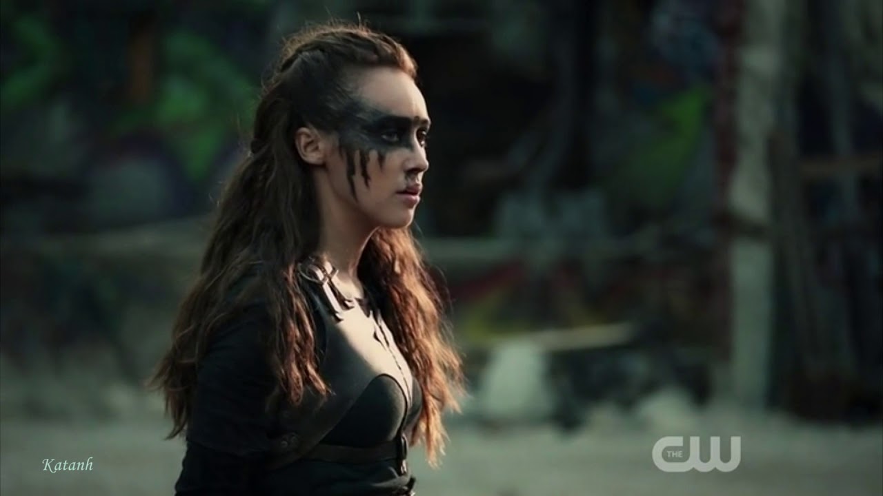 Lexa Kom Trikru || Lovely
