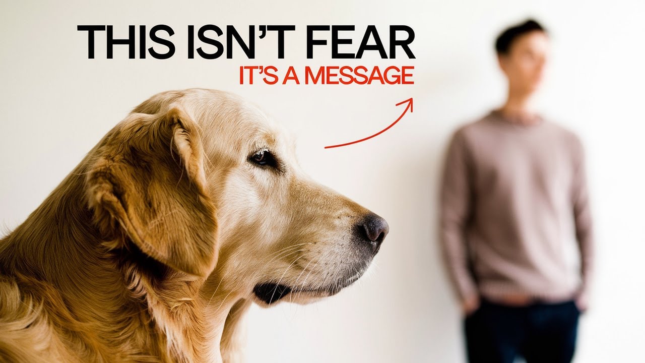 If Your Dog Won&rsquo;t Look You in the Eye&mdash;This Is What It Really Means