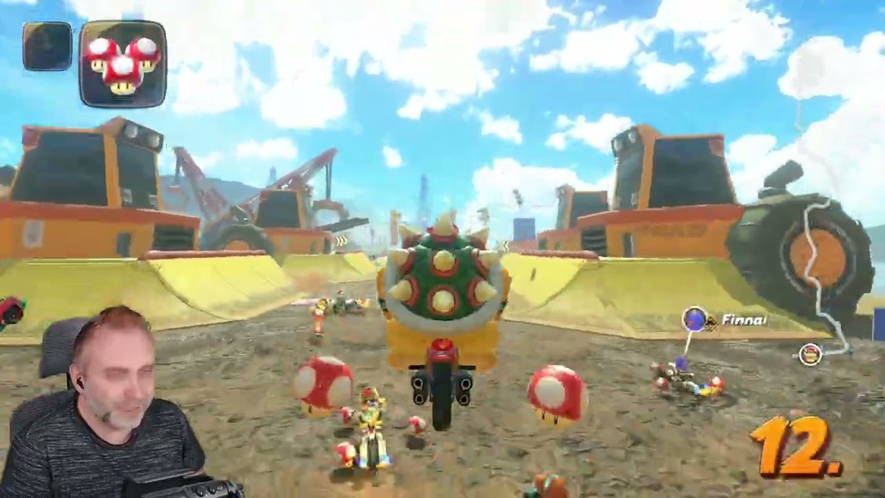 Mario Kart World ★ Nintendo Switch 2 ★ Deutsch