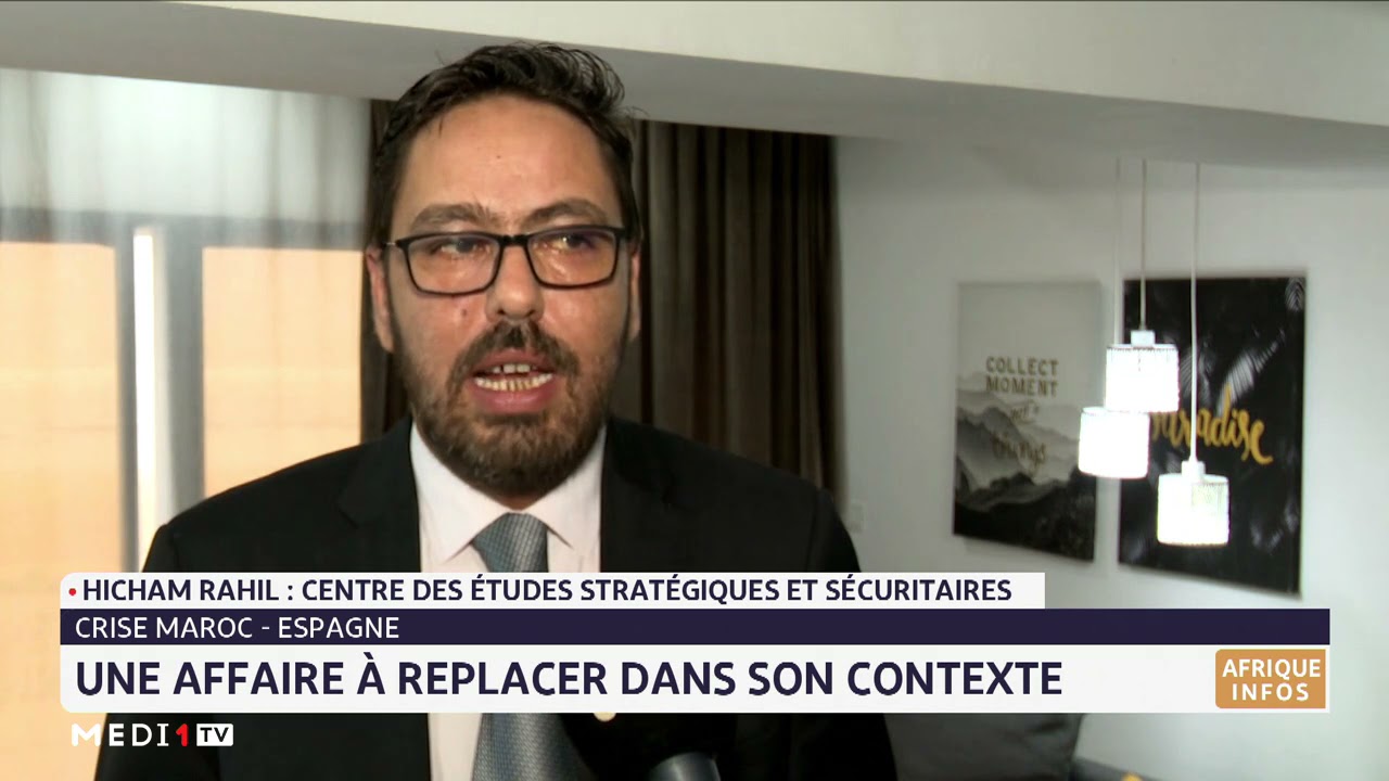 Ghali Gate: une affaire à replacer dans son contexte, selon Hicham Rahil