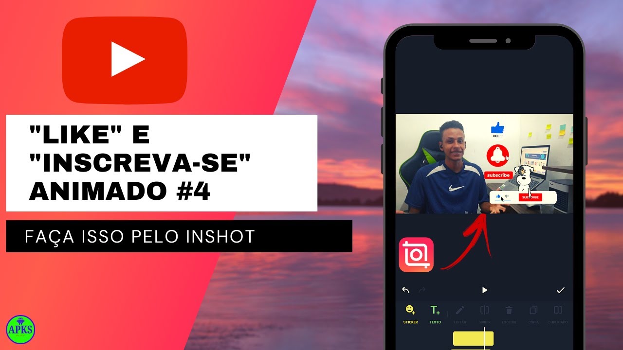 Como colocar botão de 
