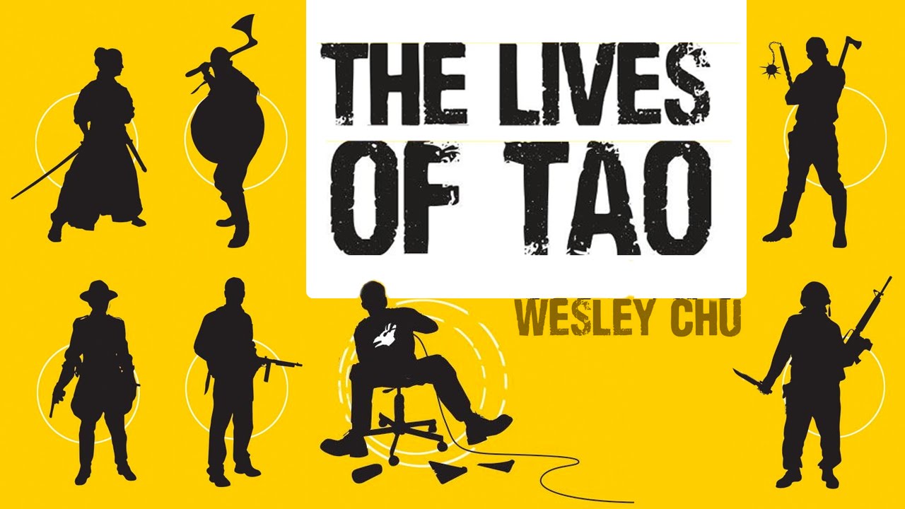 The Lives of Tao by Wesley Chu | Book Review